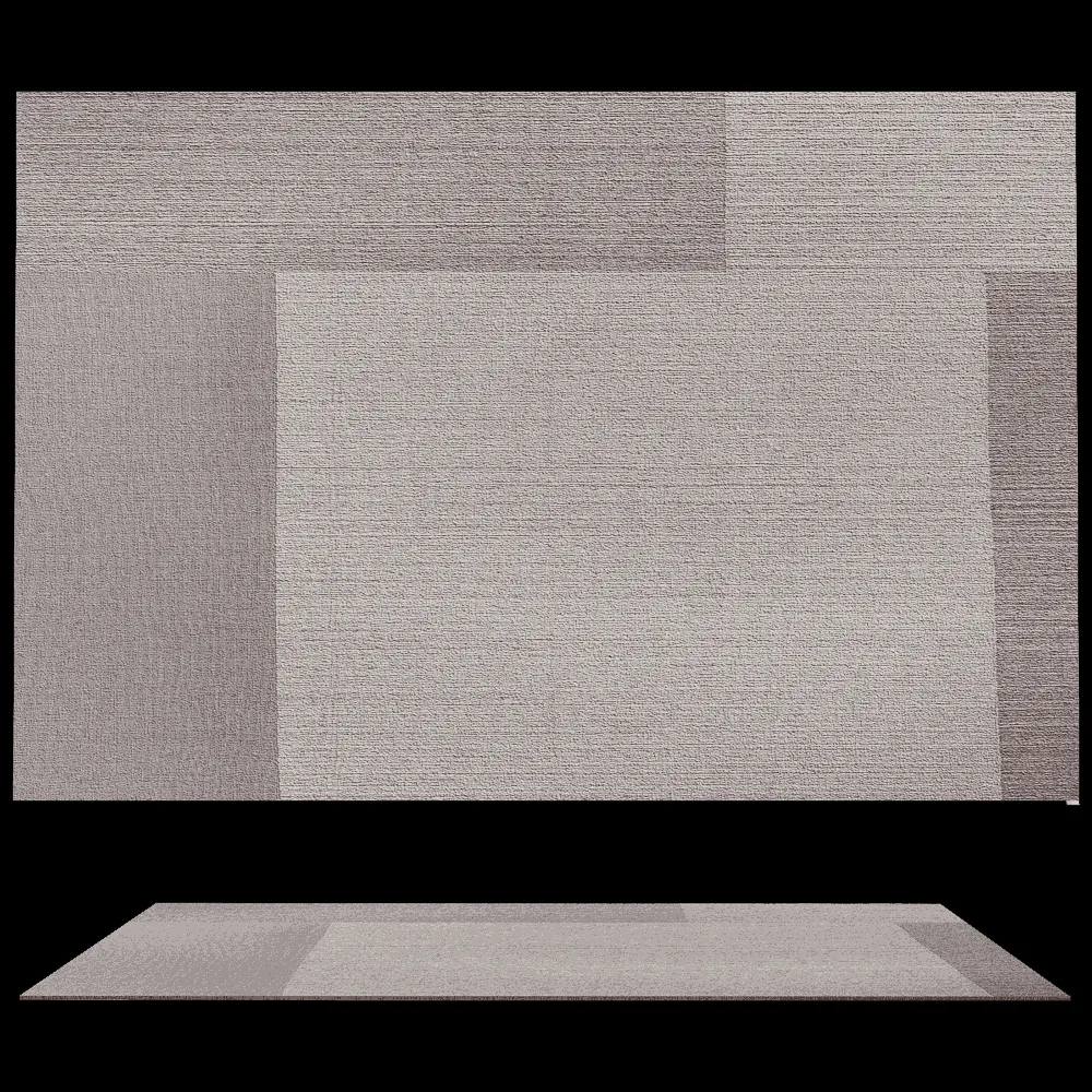 Warli – Rug Barrio 3ds Max