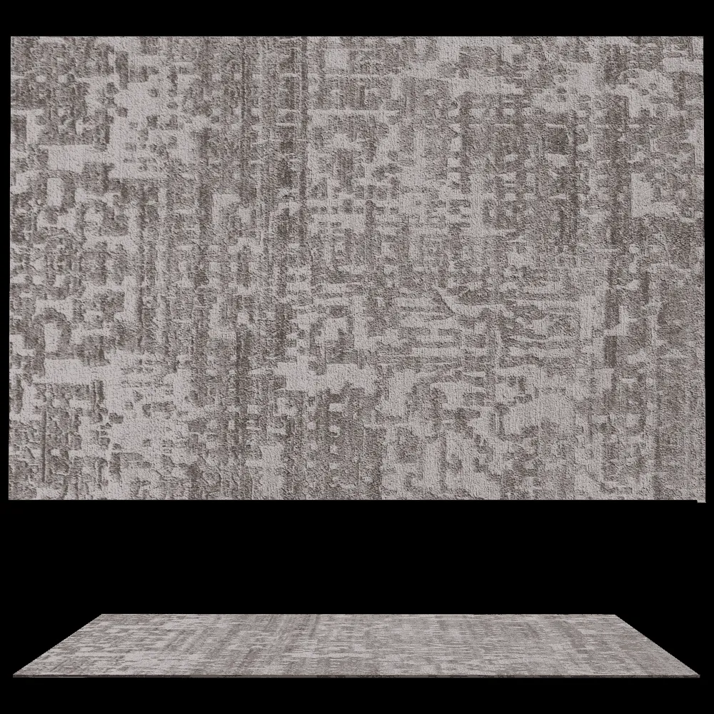Warli – Rug Basel 3ds Max