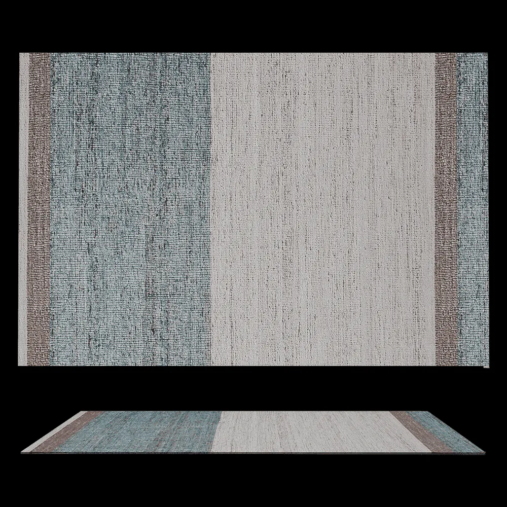 Warli – Rug Big Sur 3ds Max