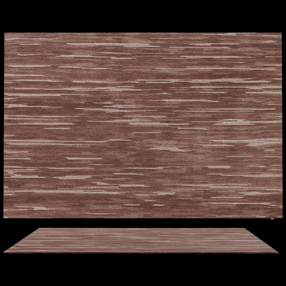 Warli – Rug Folklorico 3ds Max