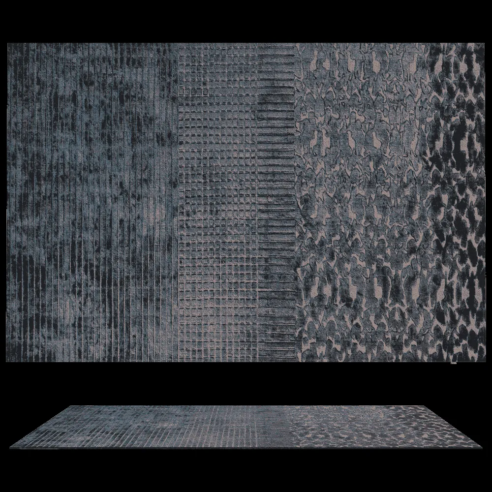 Warli – Rug Graceland 3ds Max