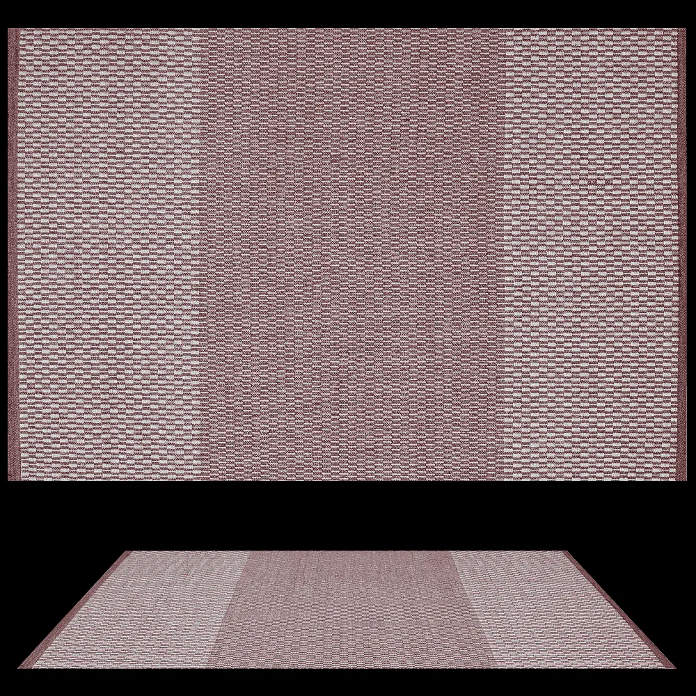 Warli – Rug Khadi 3ds Max