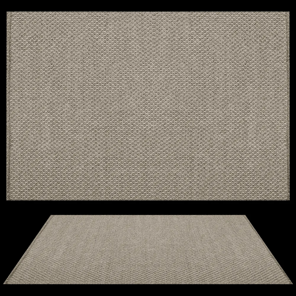 Warli – Rug Levante 3ds Max