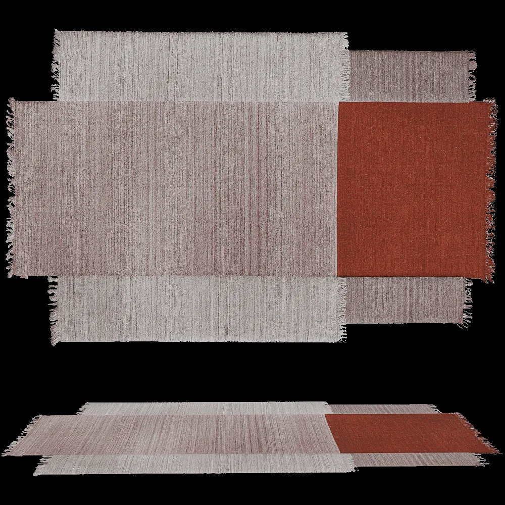 Warli – Rug Macondo 3ds Max