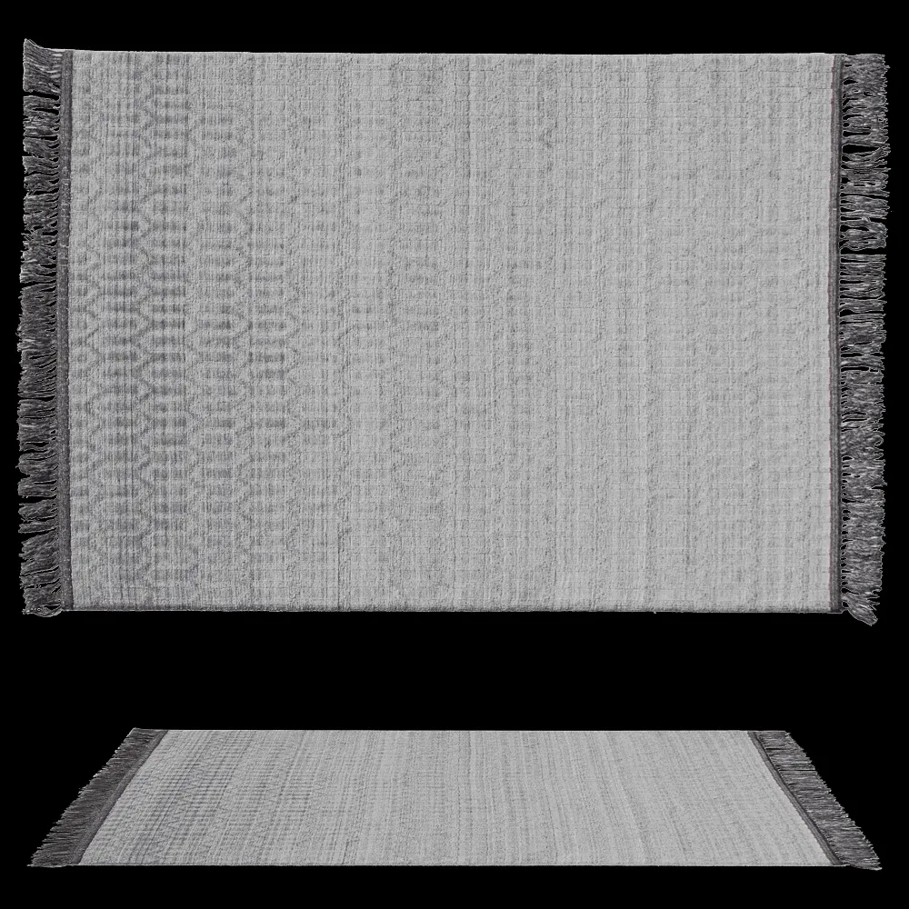 Warli – Rug Mantra 3ds Max