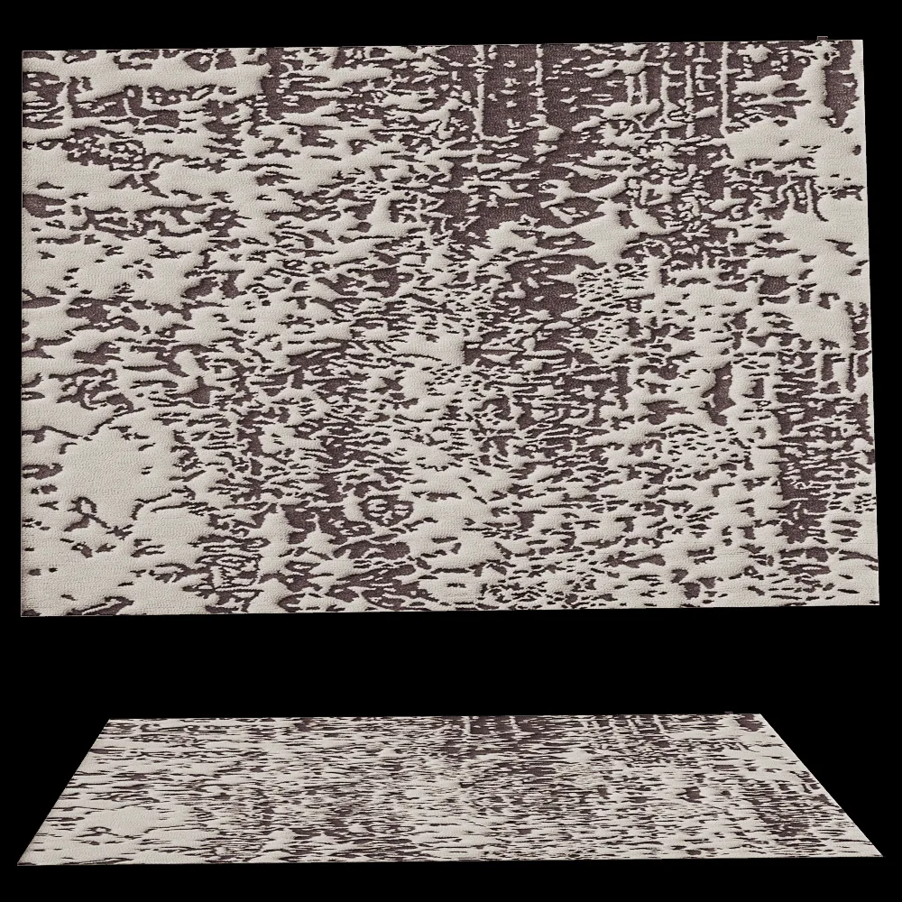 Warli – Rug Matrix 3ds Max