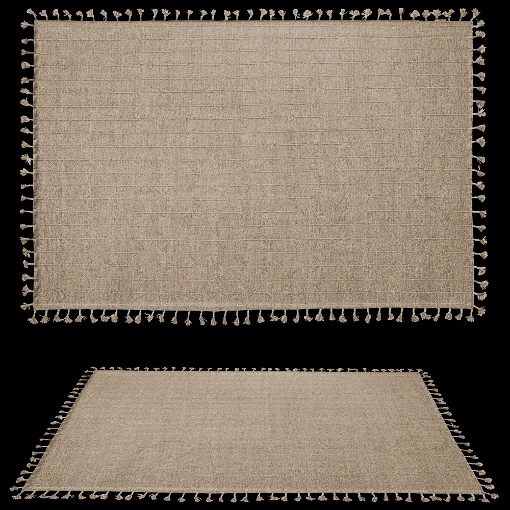 Warli – Rug Palau 3ds Max