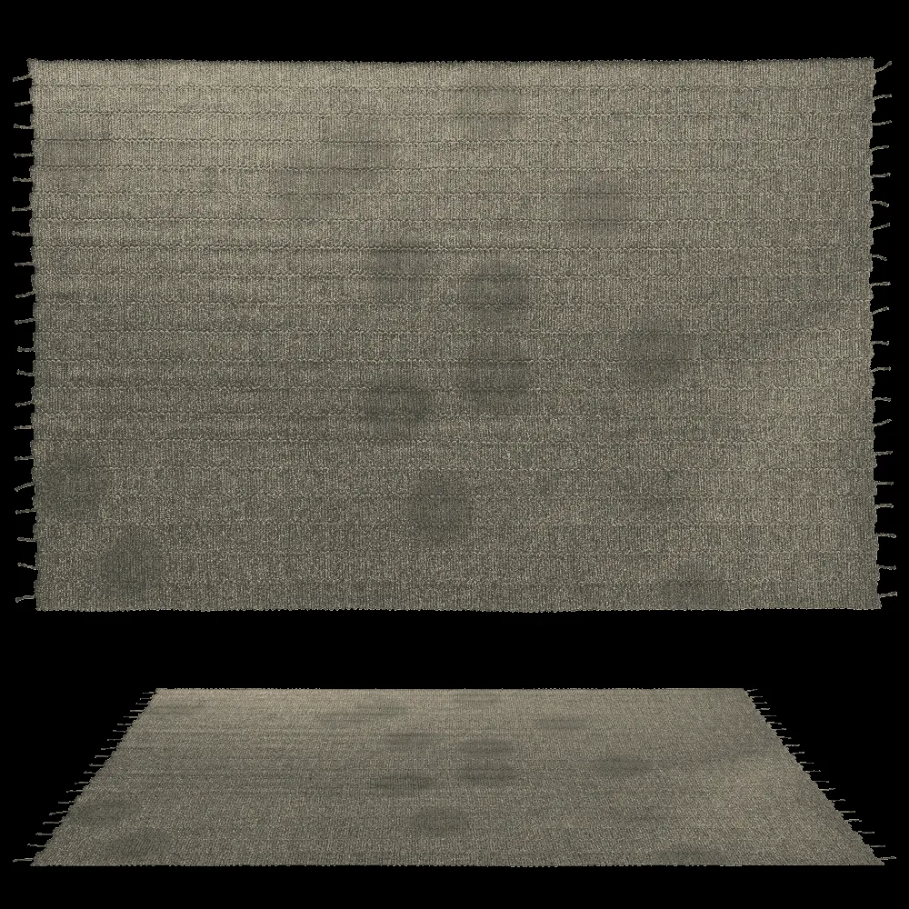 Warli – Rug Pleiadi 3ds Max