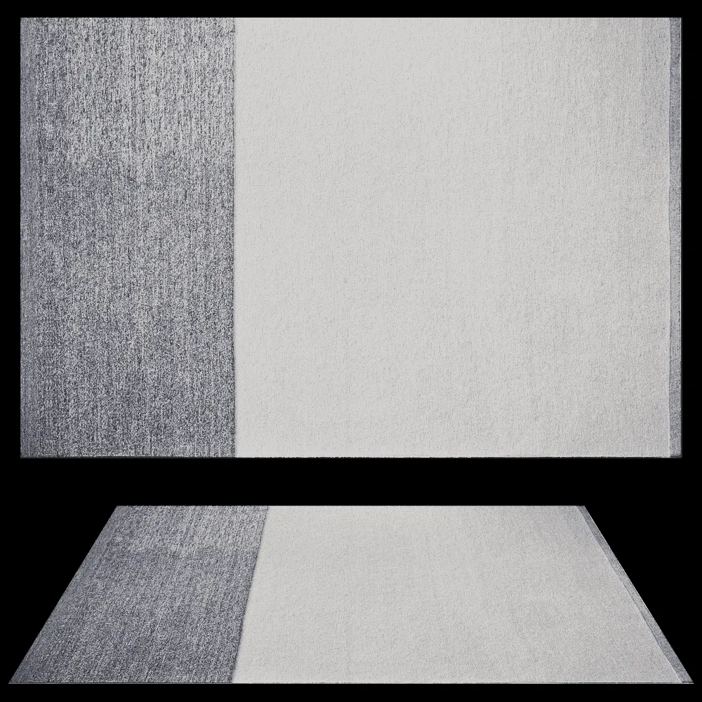 Warli – Rug Ponza 3ds Max