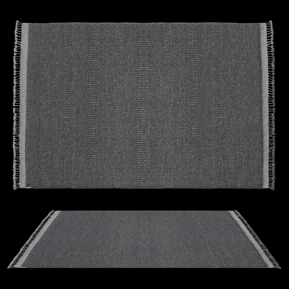 Warli – Rug Quartett 3ds Max