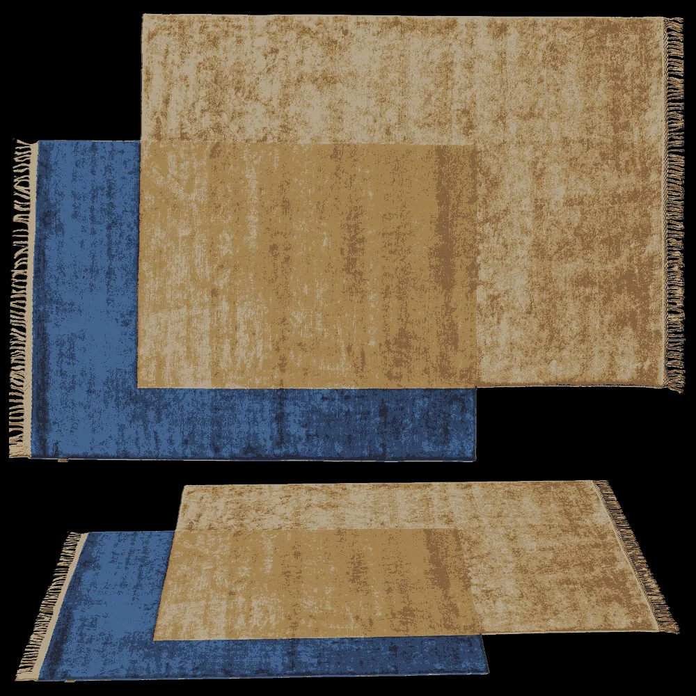 Warli – Rug Rif 3ds Max