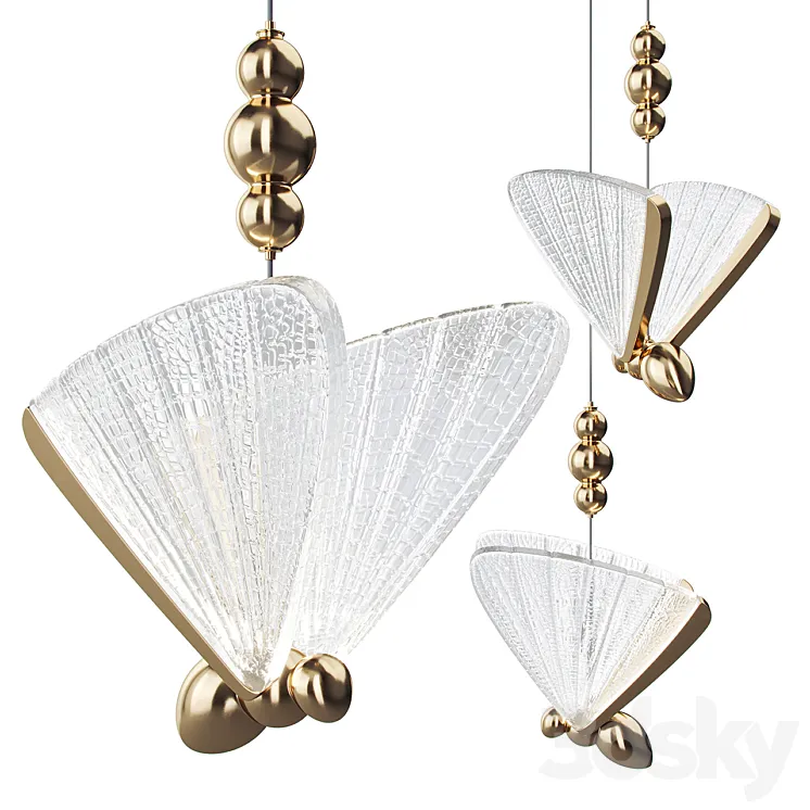 Warren House BYSE P 3DS Max