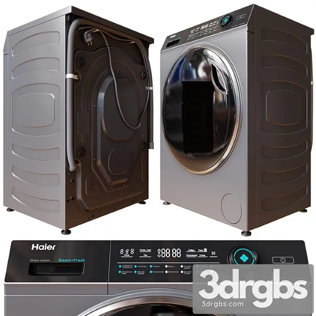 Washing machine haier hw80-b14979s