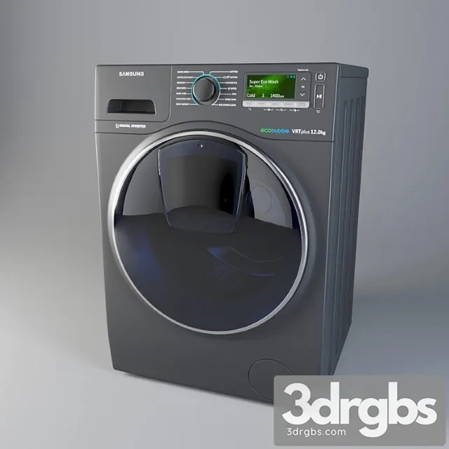 Washing machine samsung ww8500k