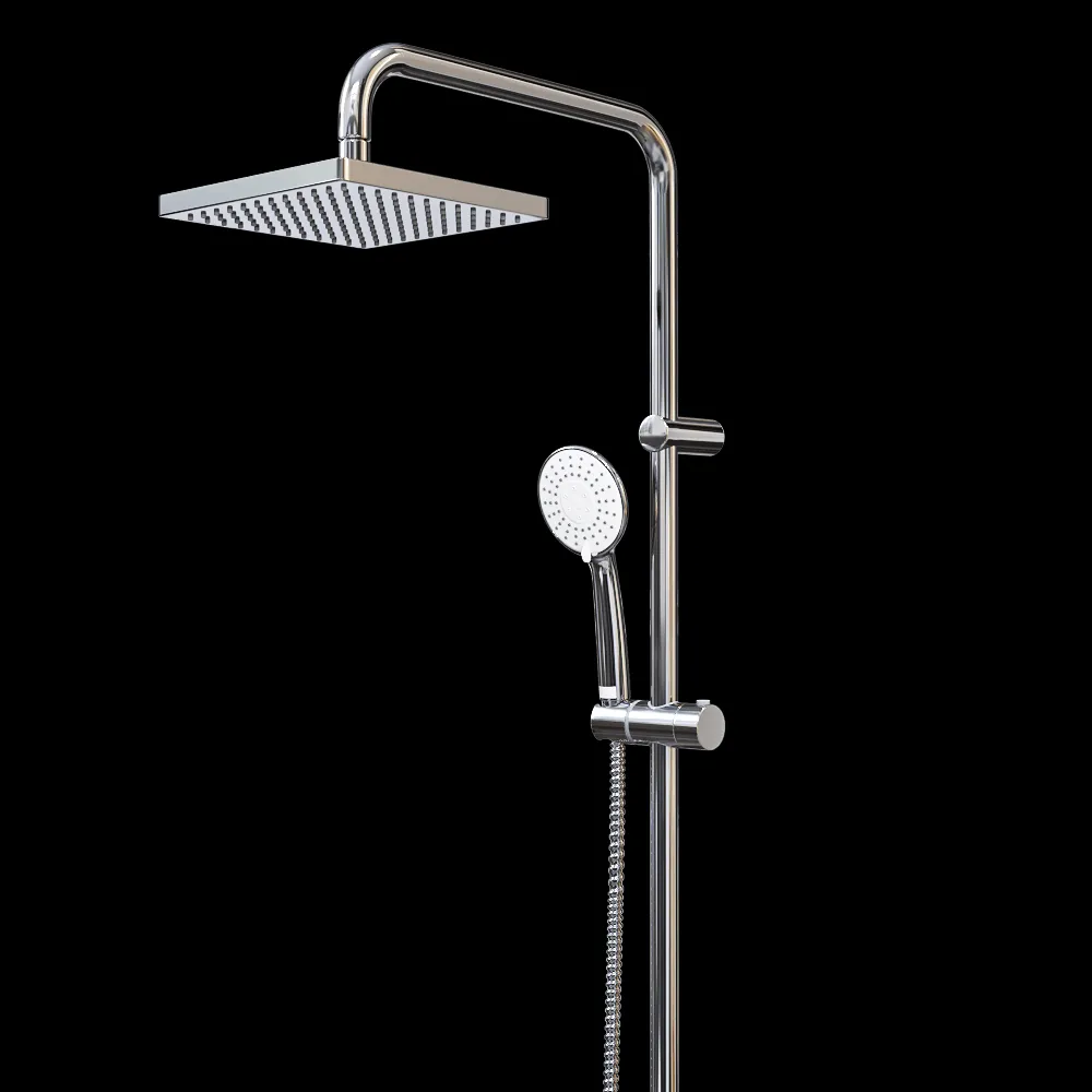 WasserKRAFT – A017 3ds Max