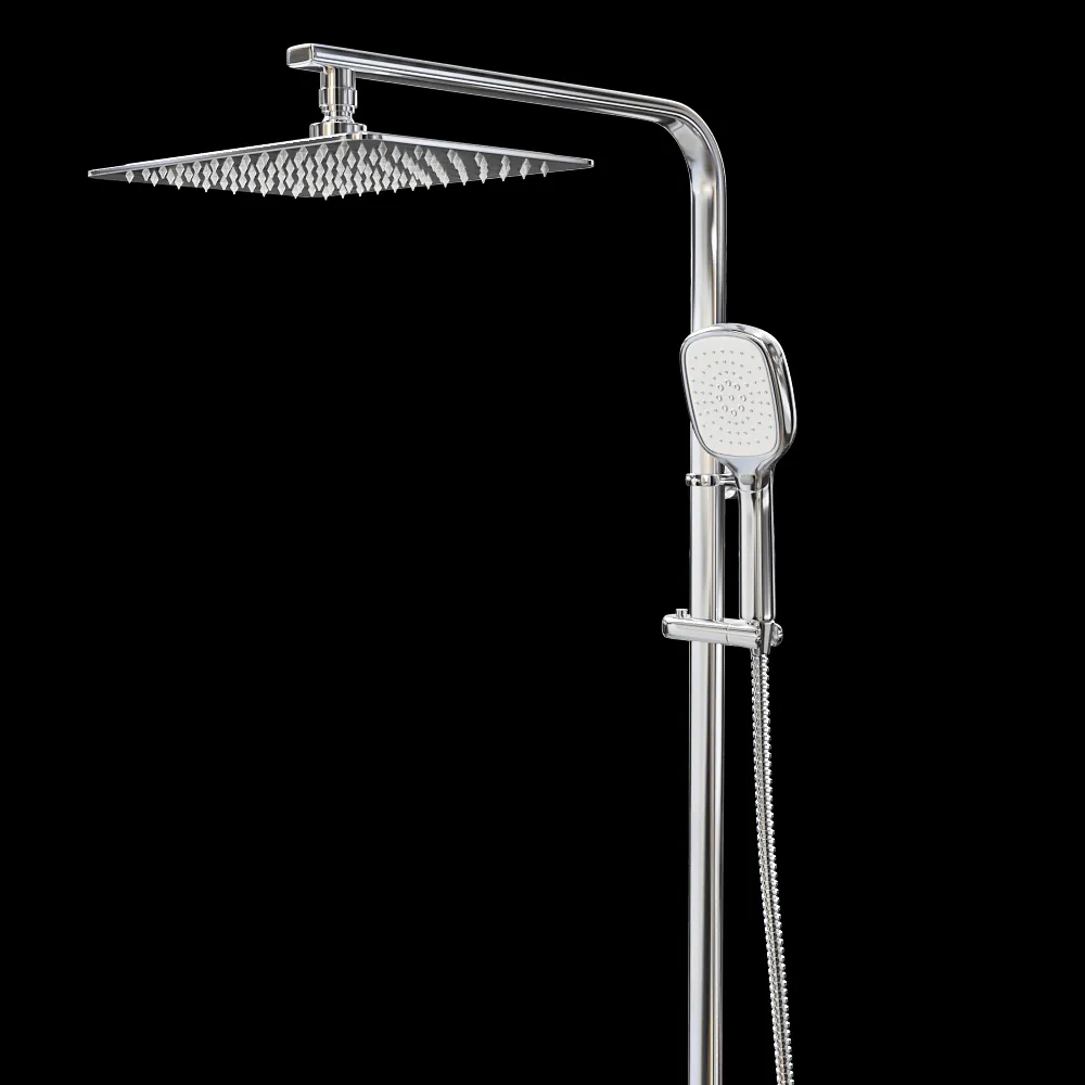 WasserKRAFT – A042 3ds Max