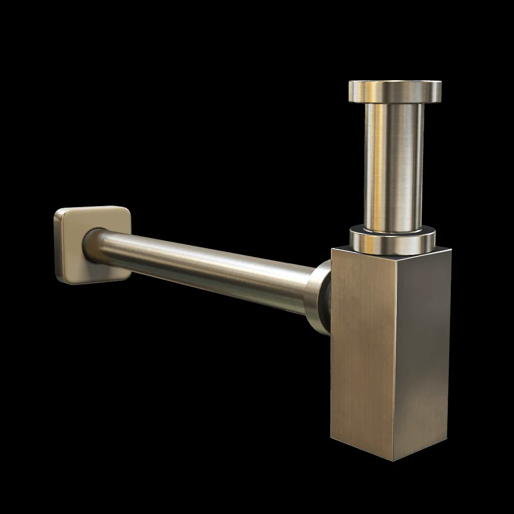 WasserKRAFT – A096 3ds Max