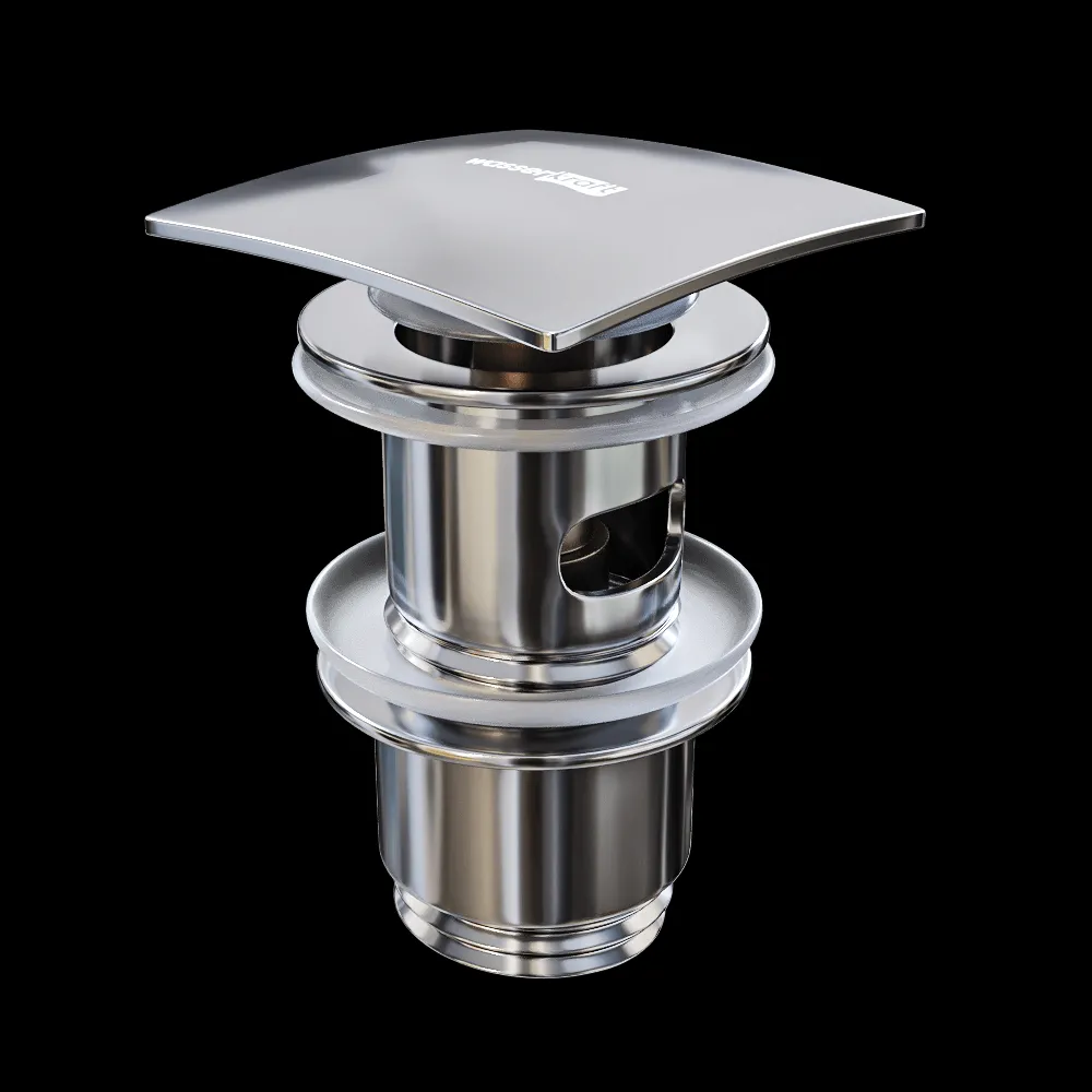 WasserKRAFT – A105 3ds Max