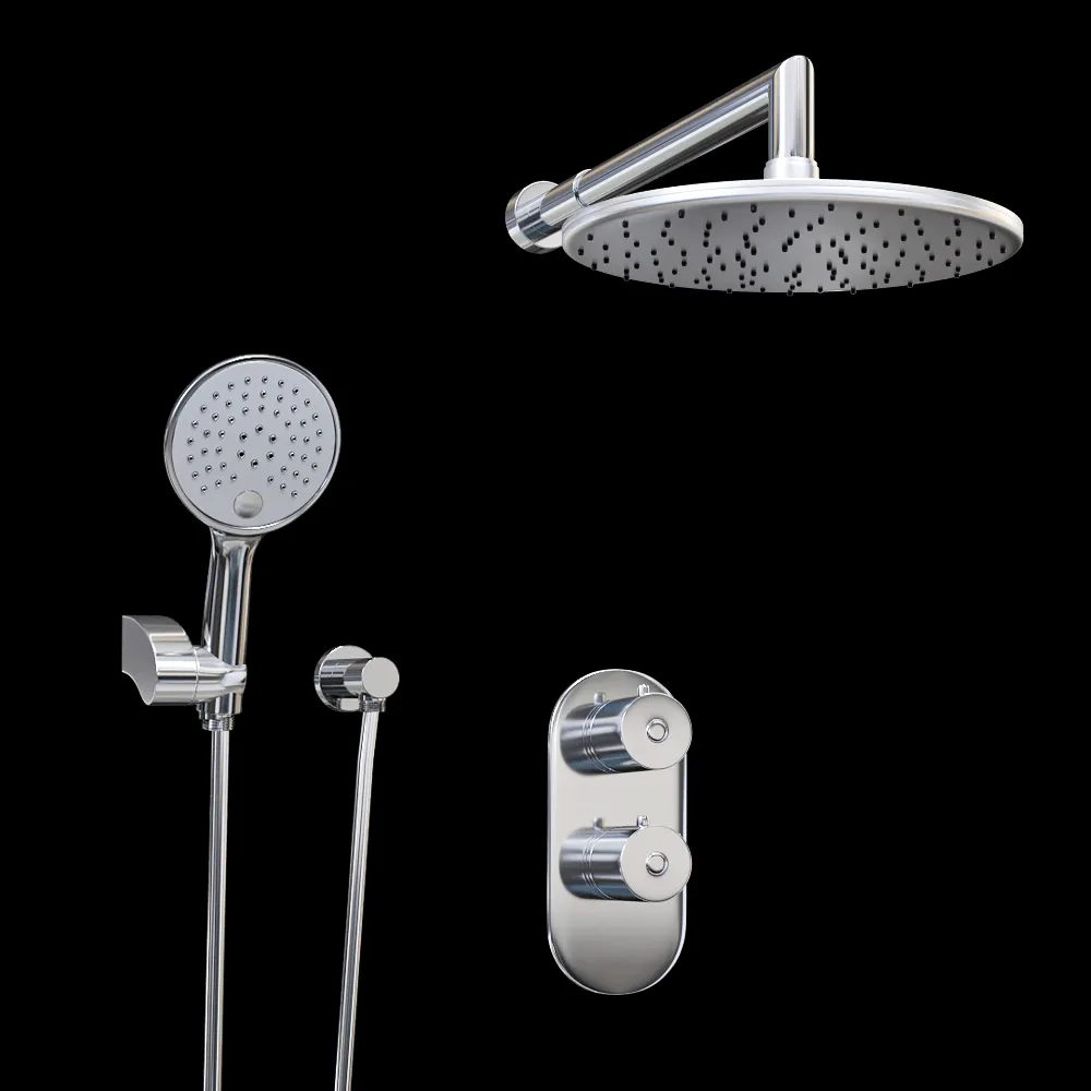 WasserKRAFT – A16030 Thermo 3ds Max