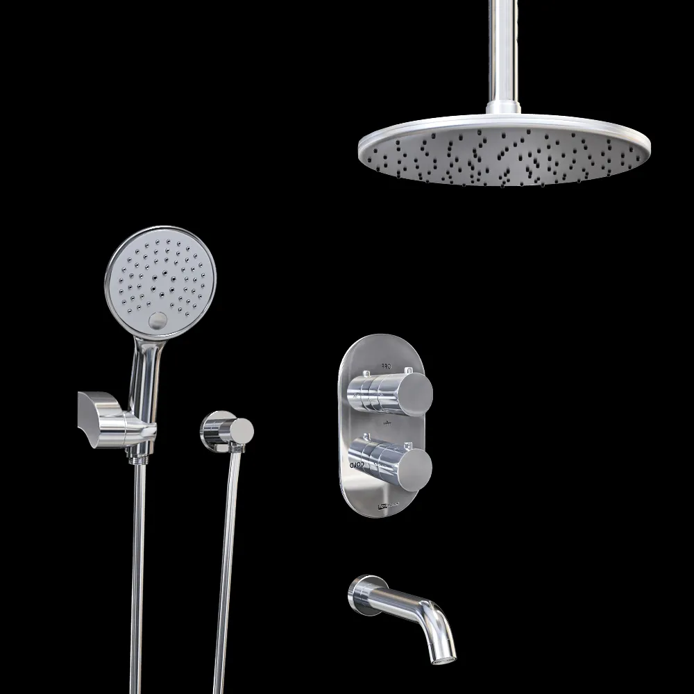 WasserKRAFT – A174868 Thermo 3ds Max