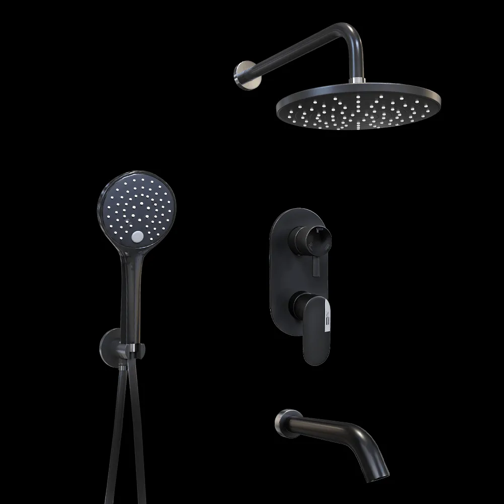 WasserKRAFT – A177471 3ds Max