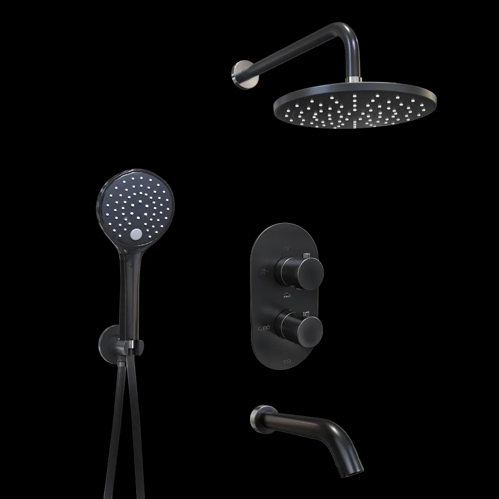 WasserKRAFT – A177477 Thermo 3ds Max