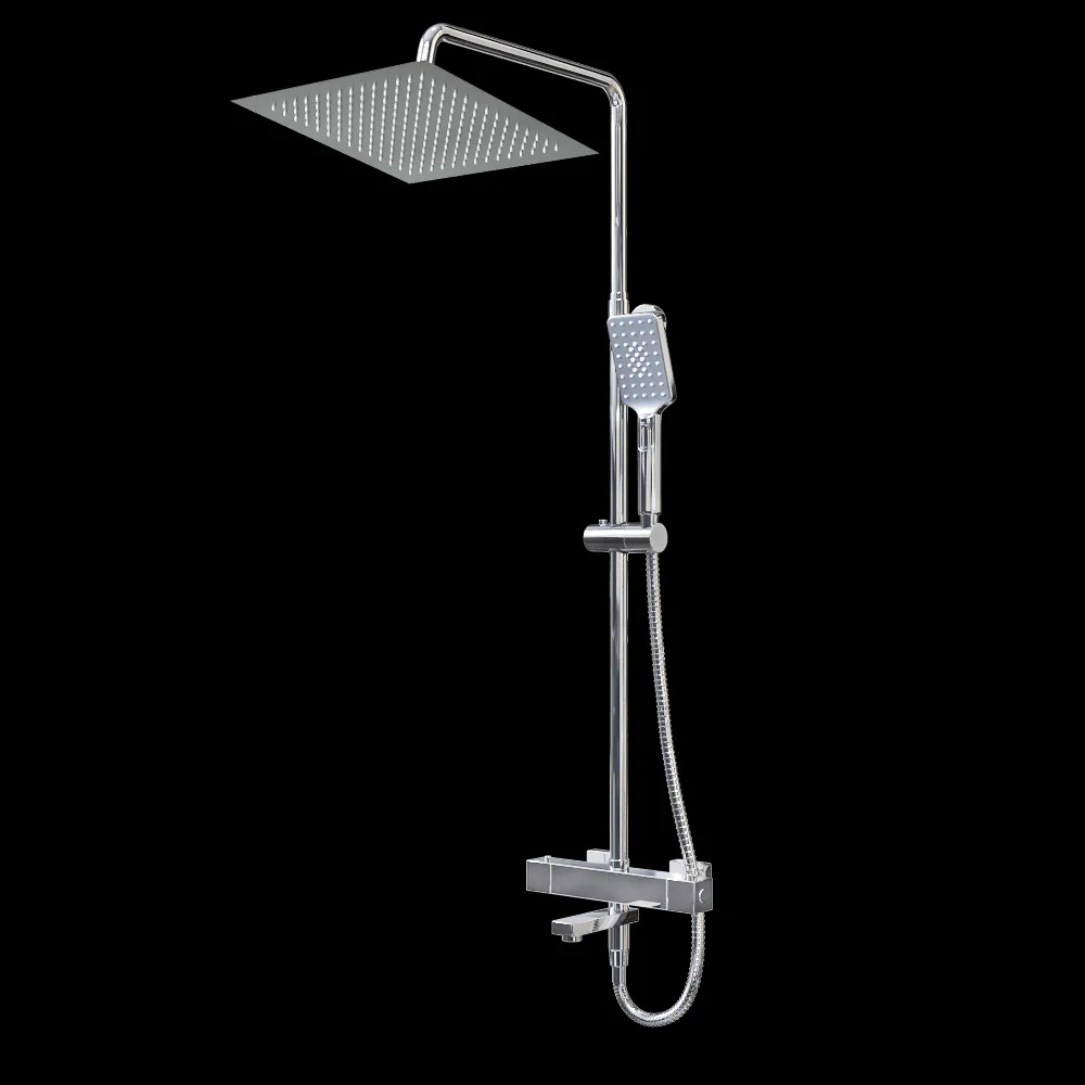 WasserKRAFT – A19901 Thermo 3ds Max