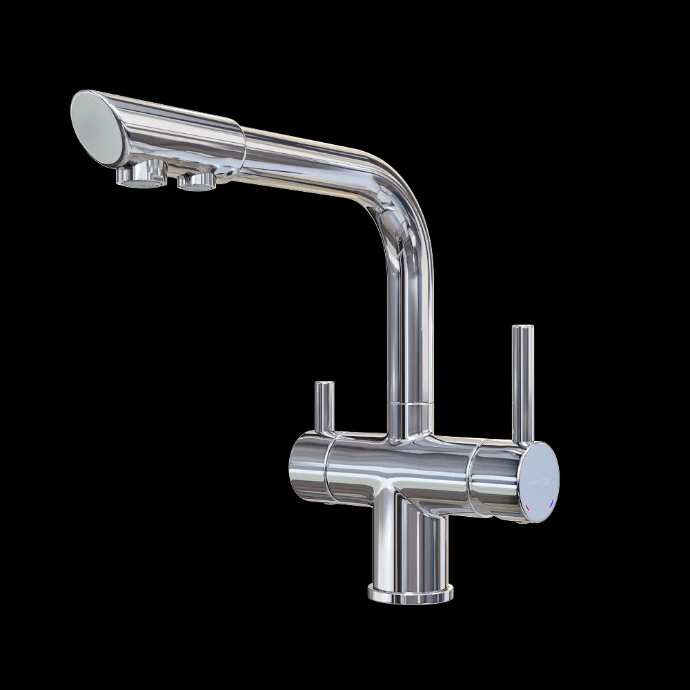 WasserKRAFT – A8017 3ds Max