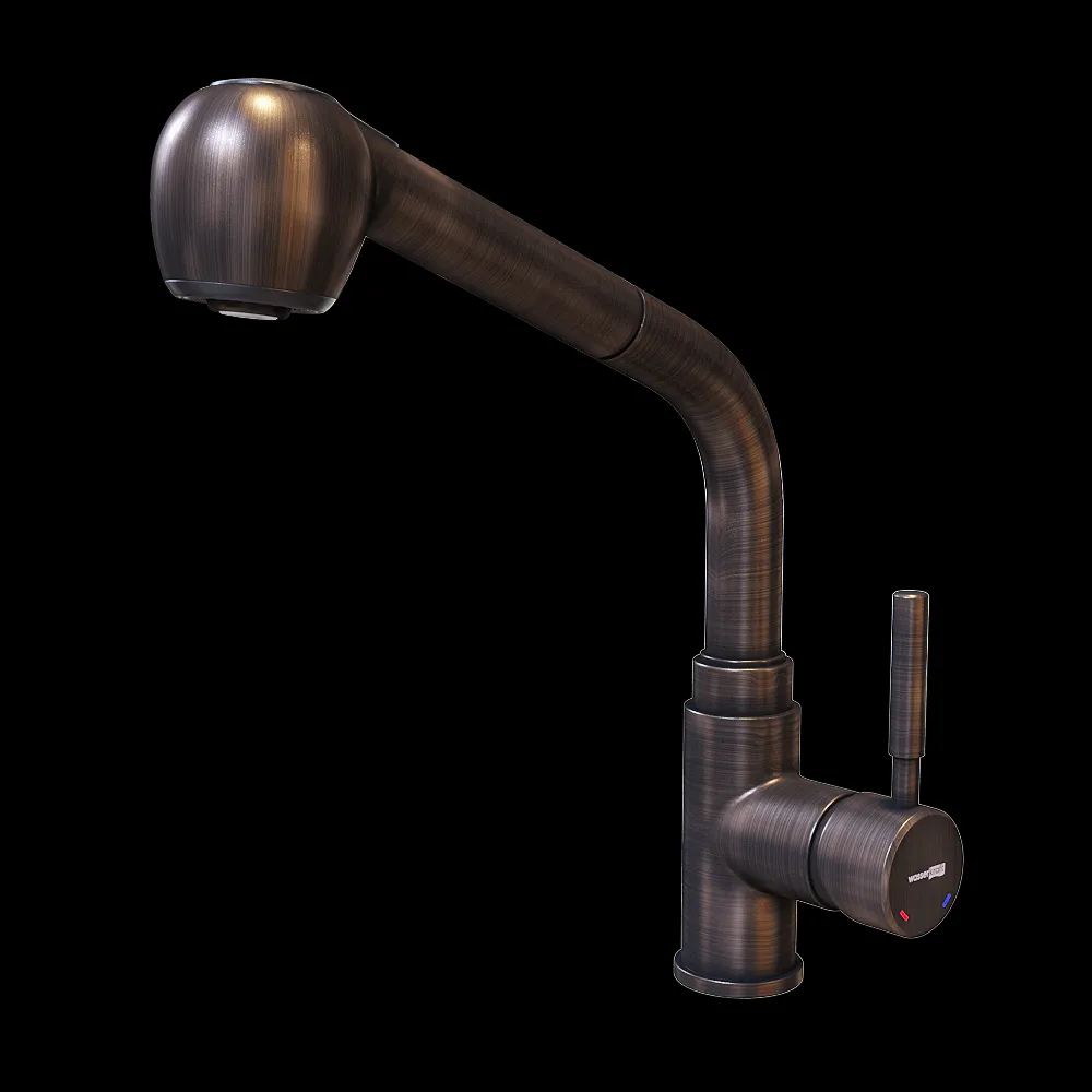 WasserKRAFT – A8247 3ds Max