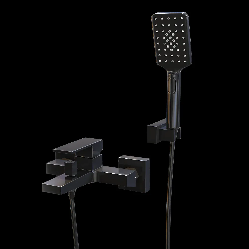 WasserKRAFT – Abens 2001 3ds Max