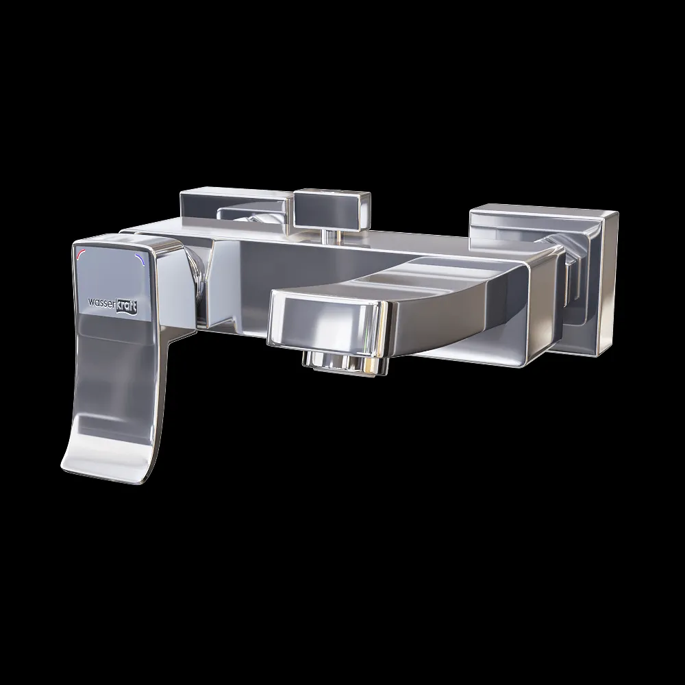 WasserKRAFT – Aller 1061 3ds Max