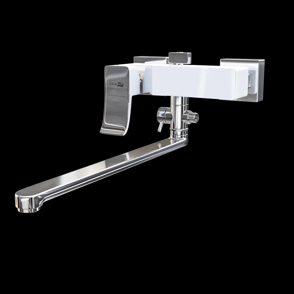 WasserKRAFT – Aller 1062L white 3ds Max
