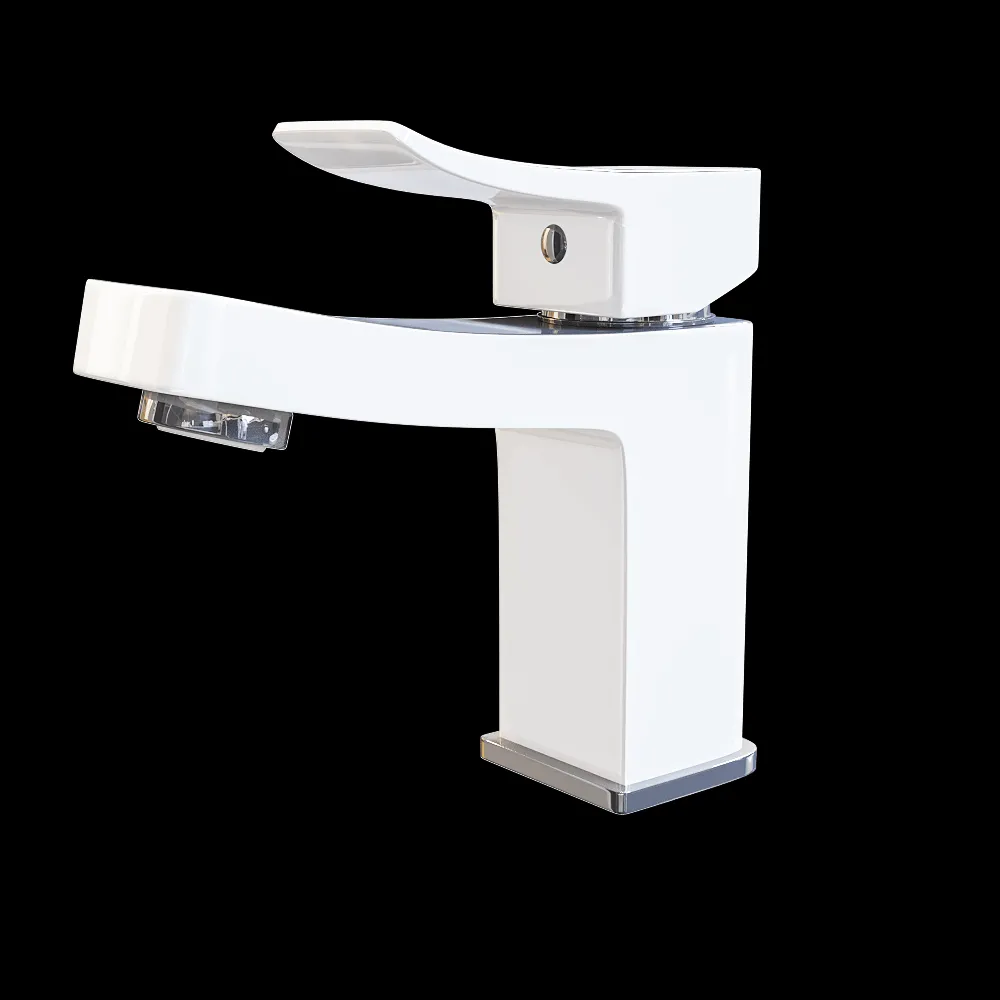 WasserKRAFT – Aller 1063 white 3ds Max