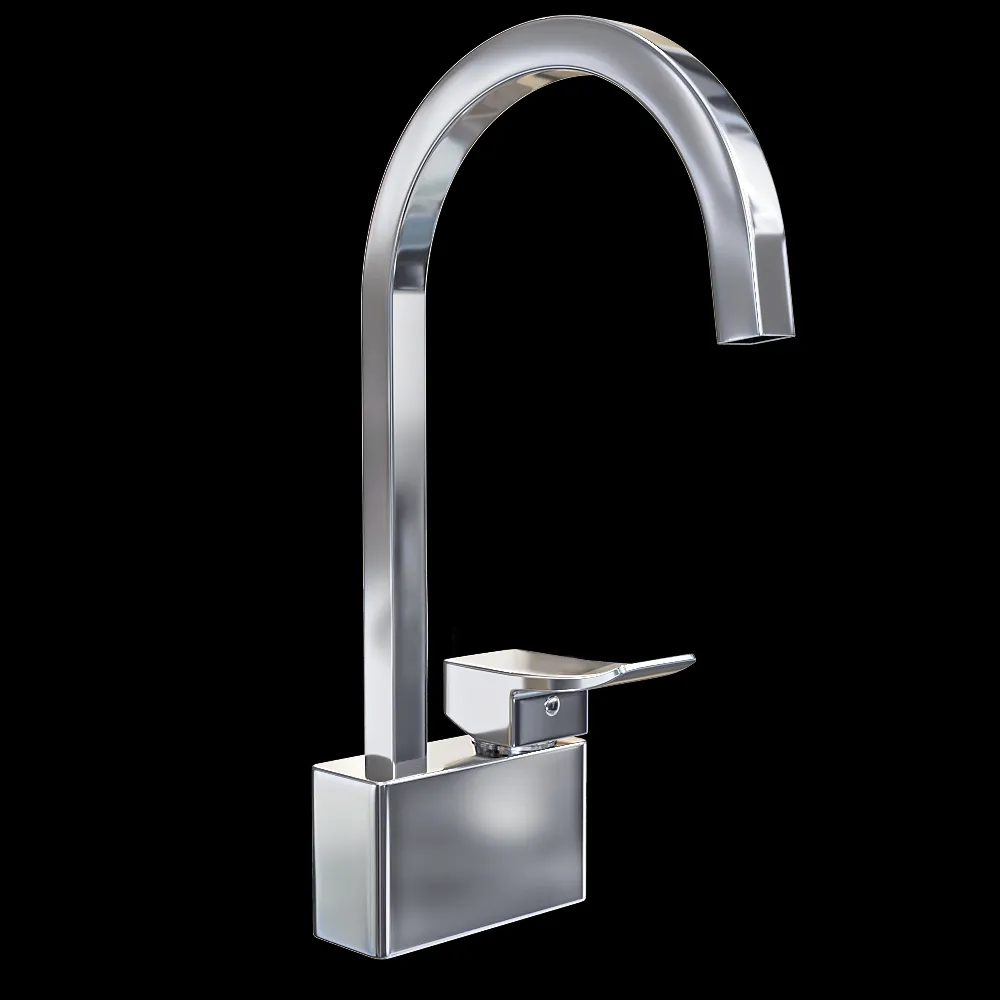 WasserKRAFT – Aller 1067 3ds Max