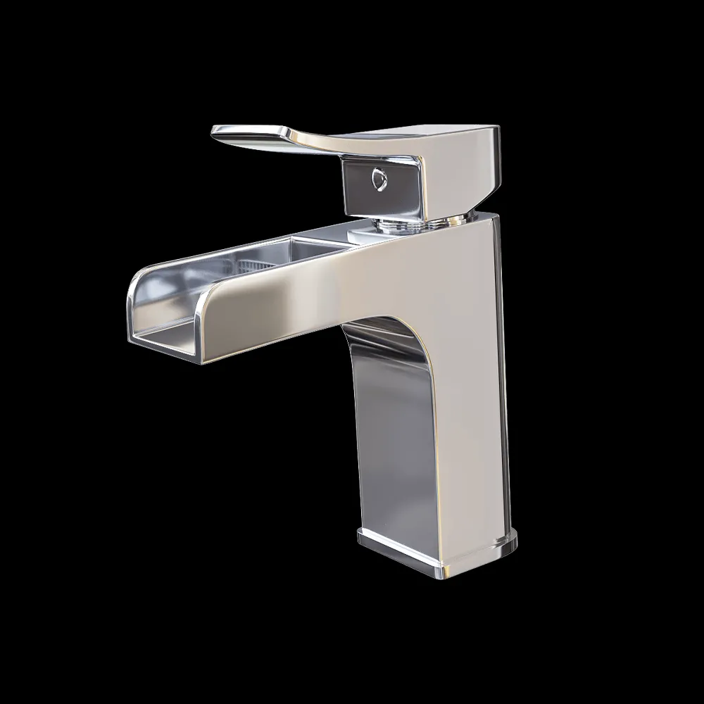 WasserKRAFT – Aller 1069 3ds Max