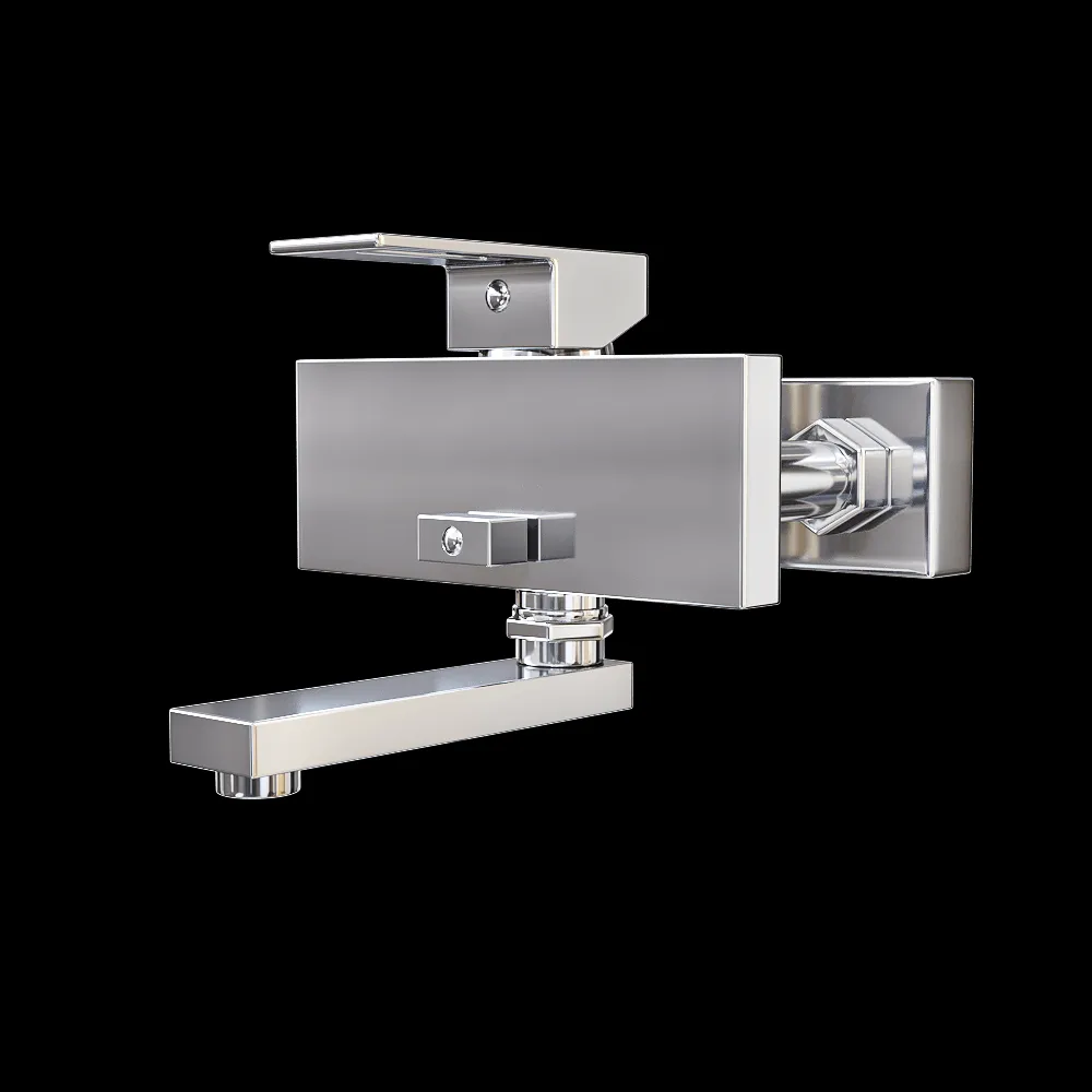 WasserKRAFT – Alme 1501 3ds Max