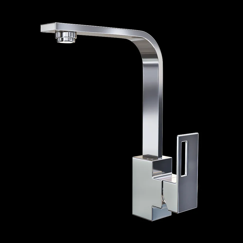 WasserKRAFT – Alme 1507 3ds Max