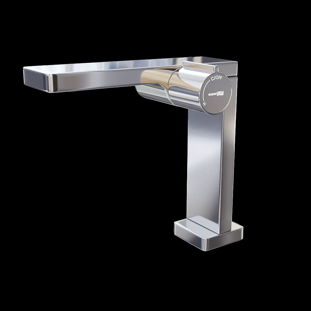 WasserKRAFT – Alme 1510 3ds Max
