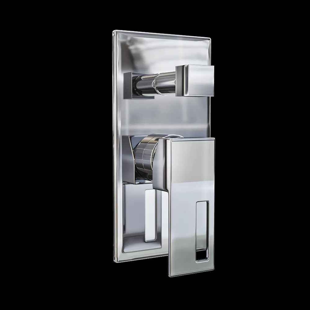 WasserKRAFT – Alme 1541 3ds Max