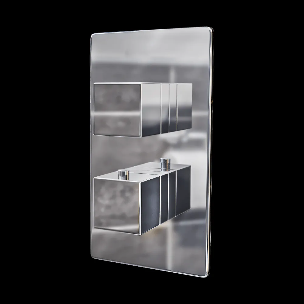 WasserKRAFT – Alme 1544 thermo 3ds Max