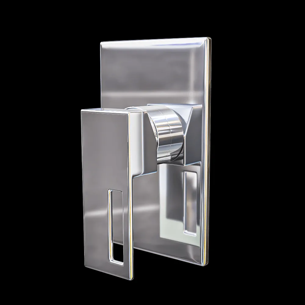 WasserKRAFT – Alme 1551 3ds Max