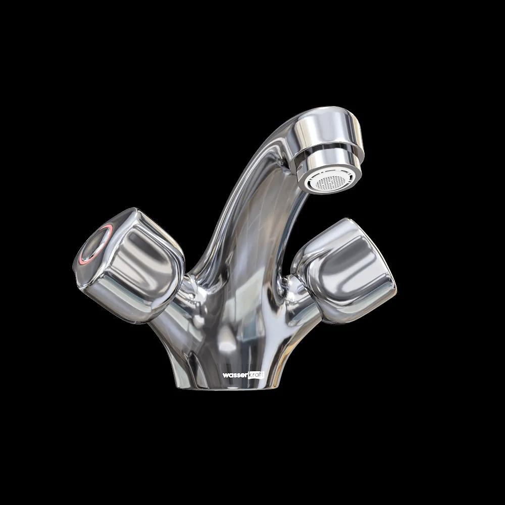 WasserKRAFT – Amper 2903 3ds Max