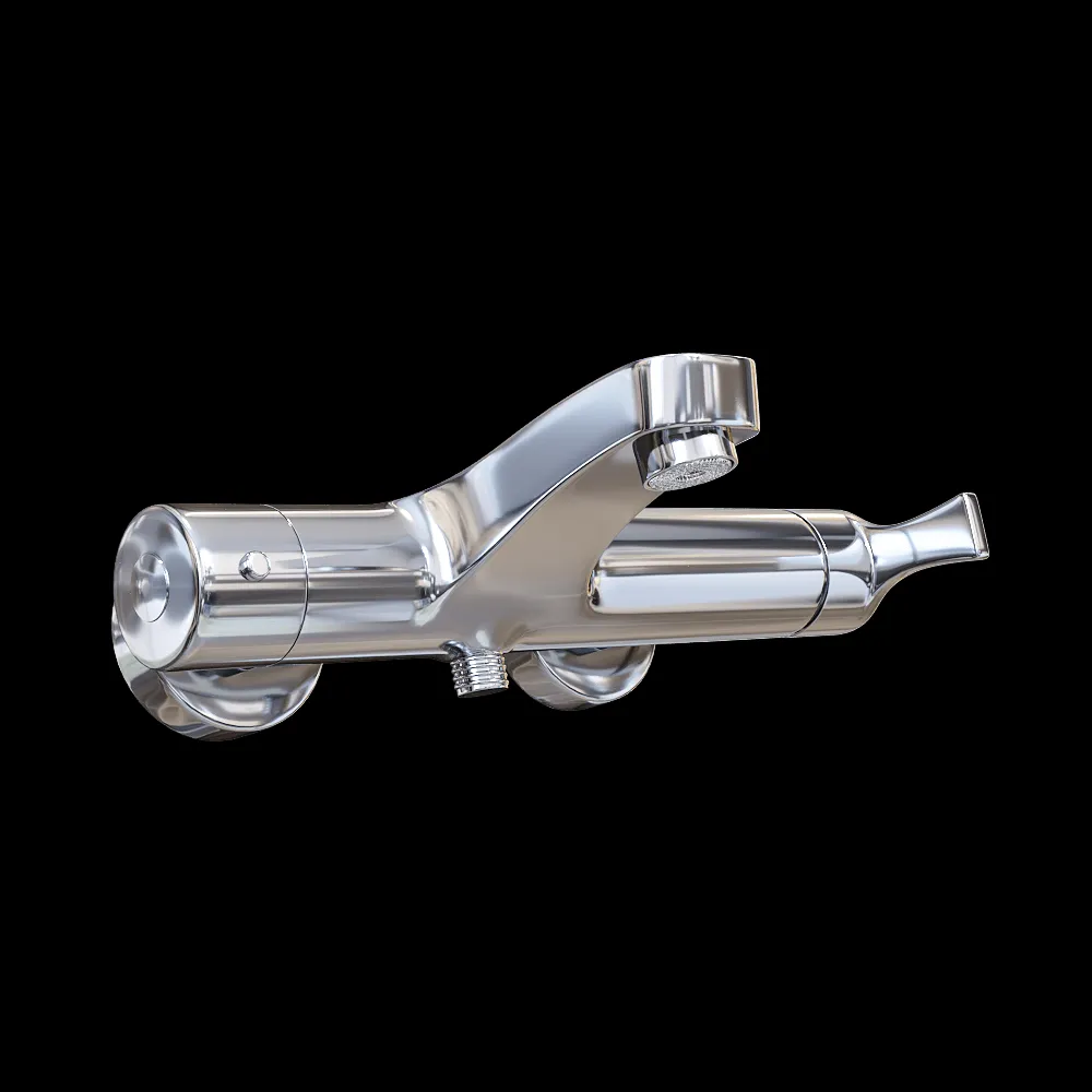 WasserKRAFT – Berkel 4801 3ds Max