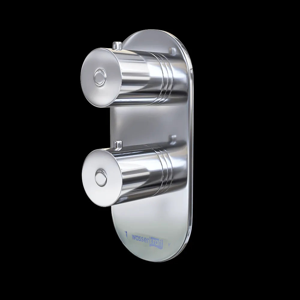 WasserKRAFT – Berkel 4833 3ds Max