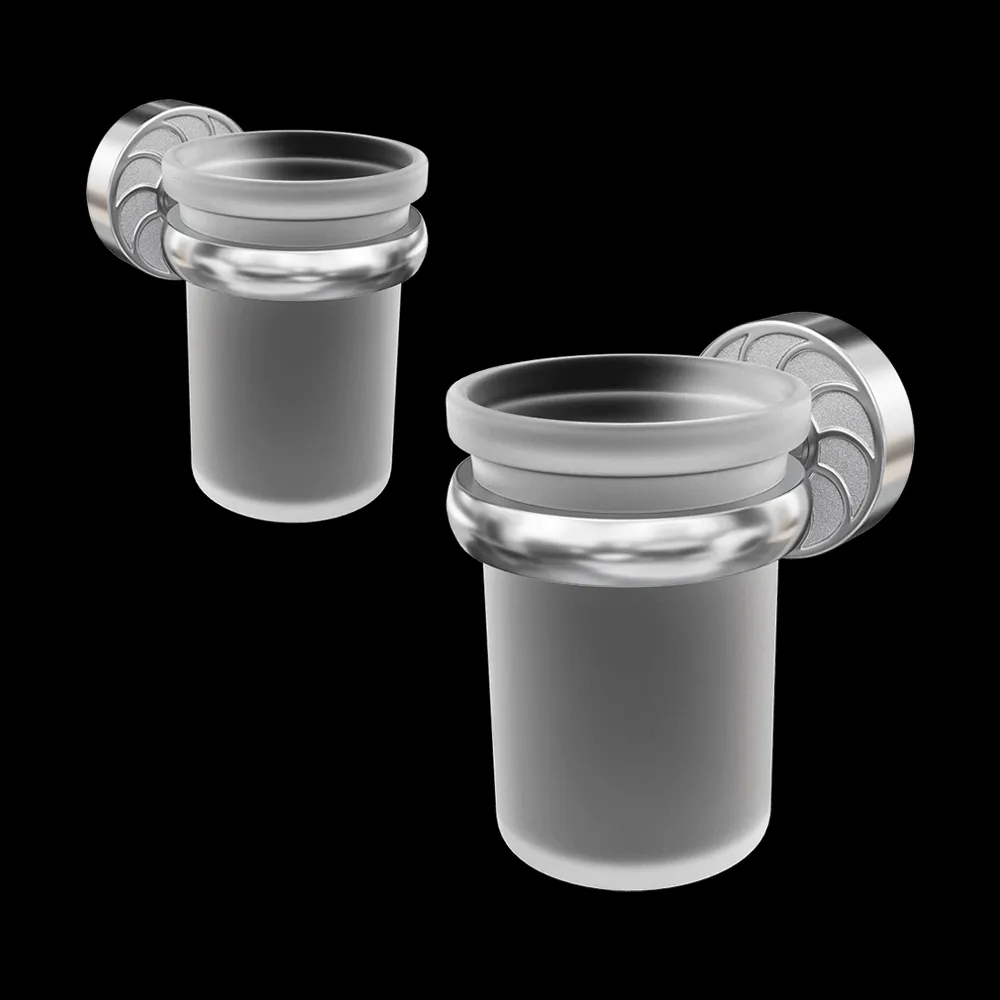 WasserKRAFT – Одинарный подстаканник Isen K-4028 3ds Max