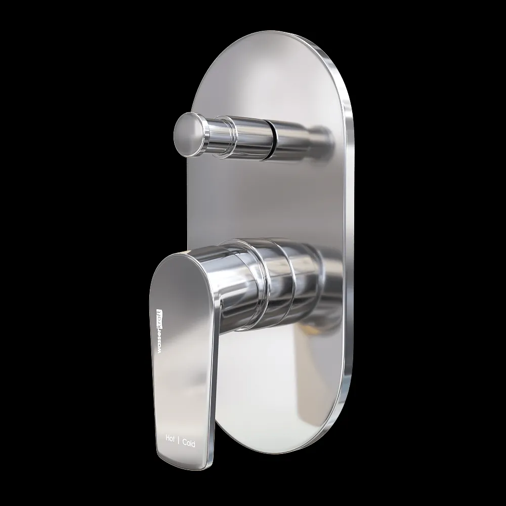 WasserKRAFT – Dill 6161 3ds Max