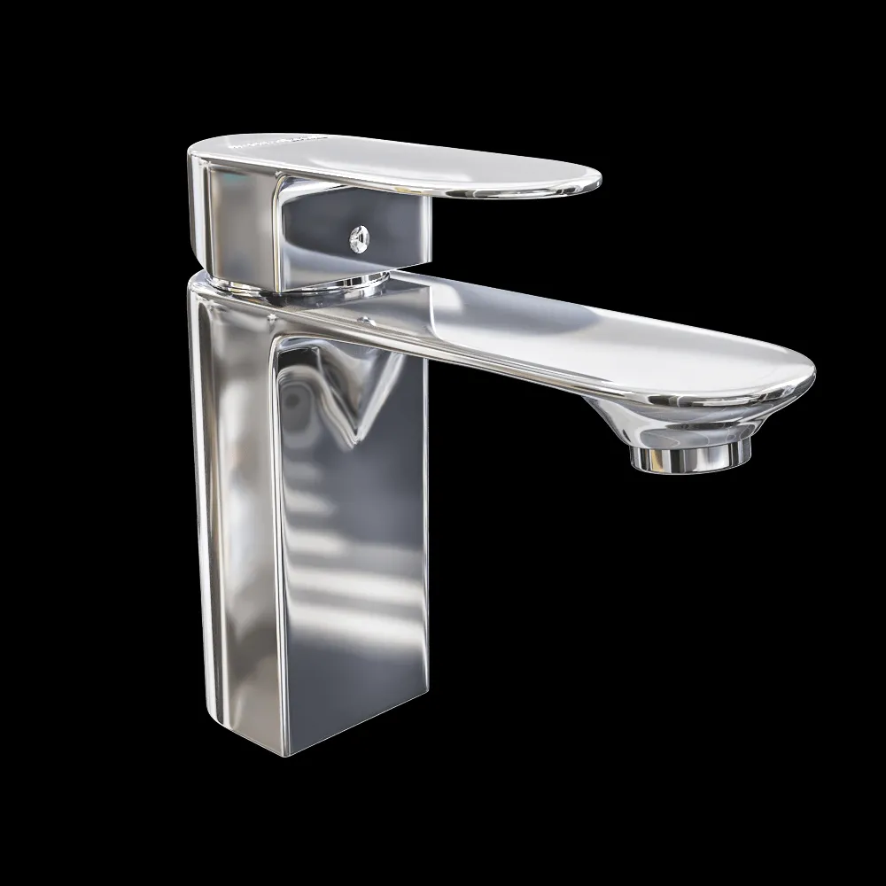 WasserKRAFT – Dinkel 5803 3ds Max