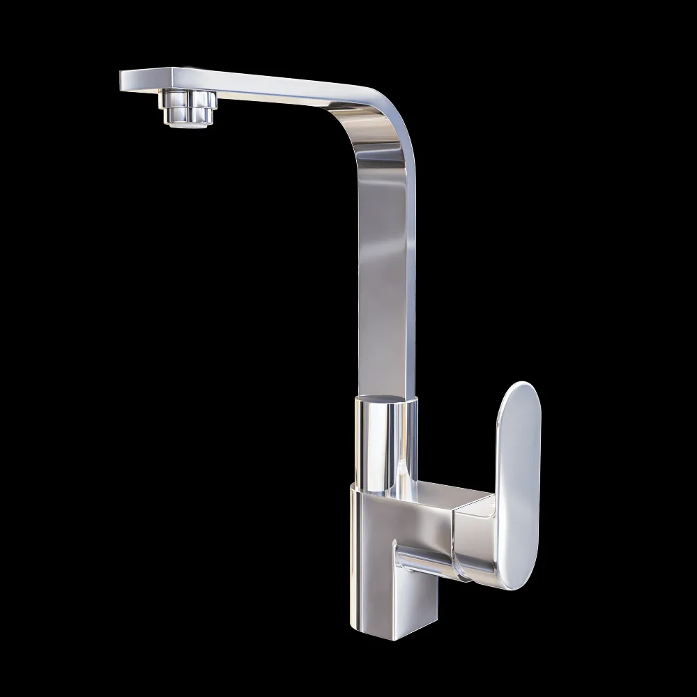 WasserKRAFT – Dinkel 5807 3ds Max