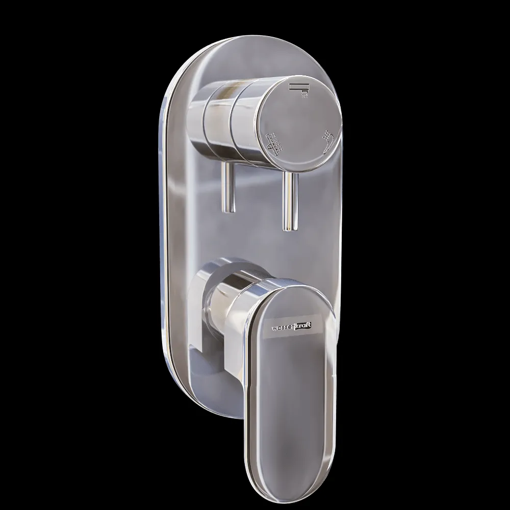 WasserKRAFT – Dinkel 5871 3ds Max