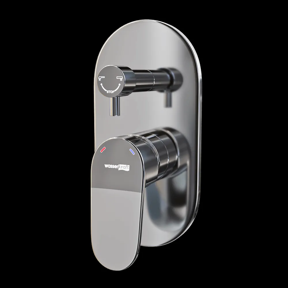 WasserKRAFT – Donau 5341 3ds Max